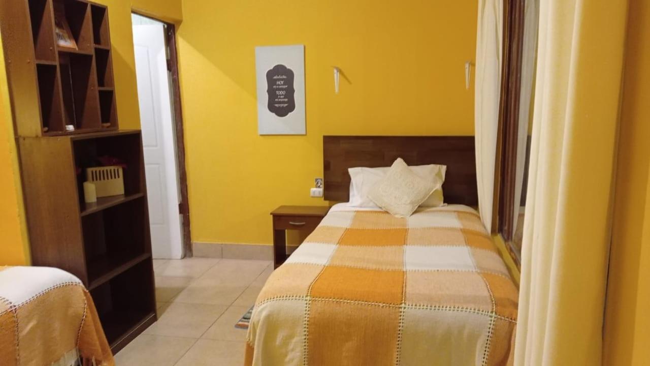 Los Olivos Casa de hóspedes